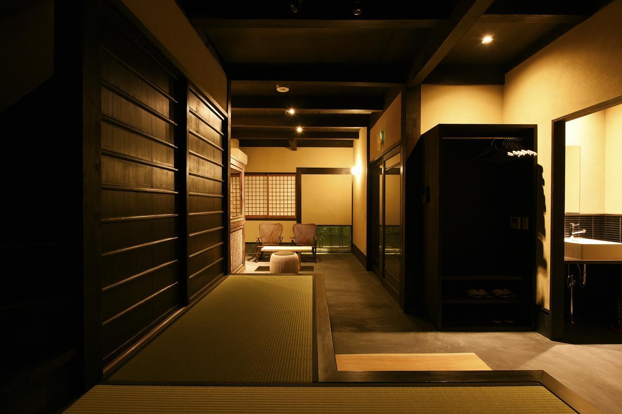 Villa Kuraya Omiya Shimabara Kioto Exterior foto