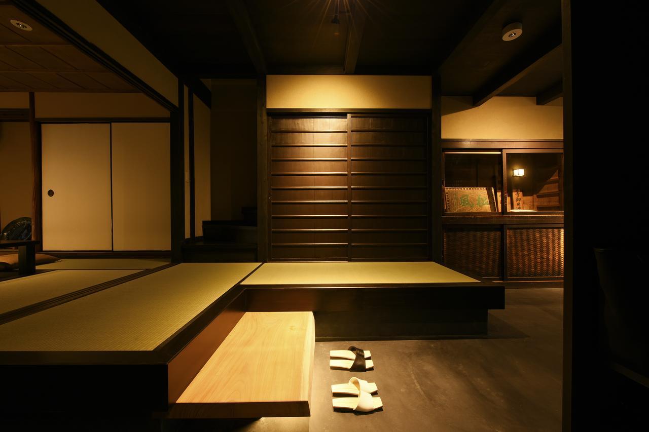 Villa Kuraya Omiya Shimabara Kioto Exterior foto