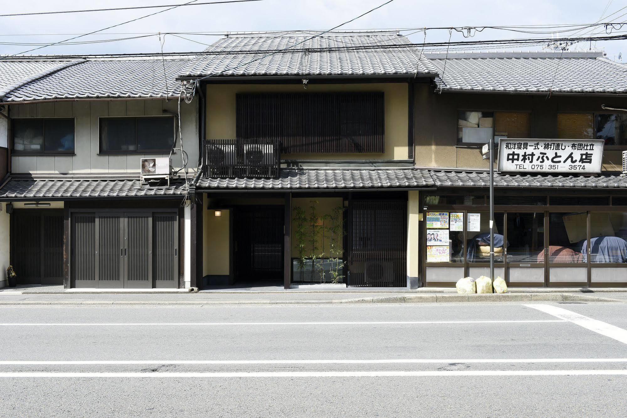 Villa Kuraya Omiya Shimabara Kioto Exterior foto