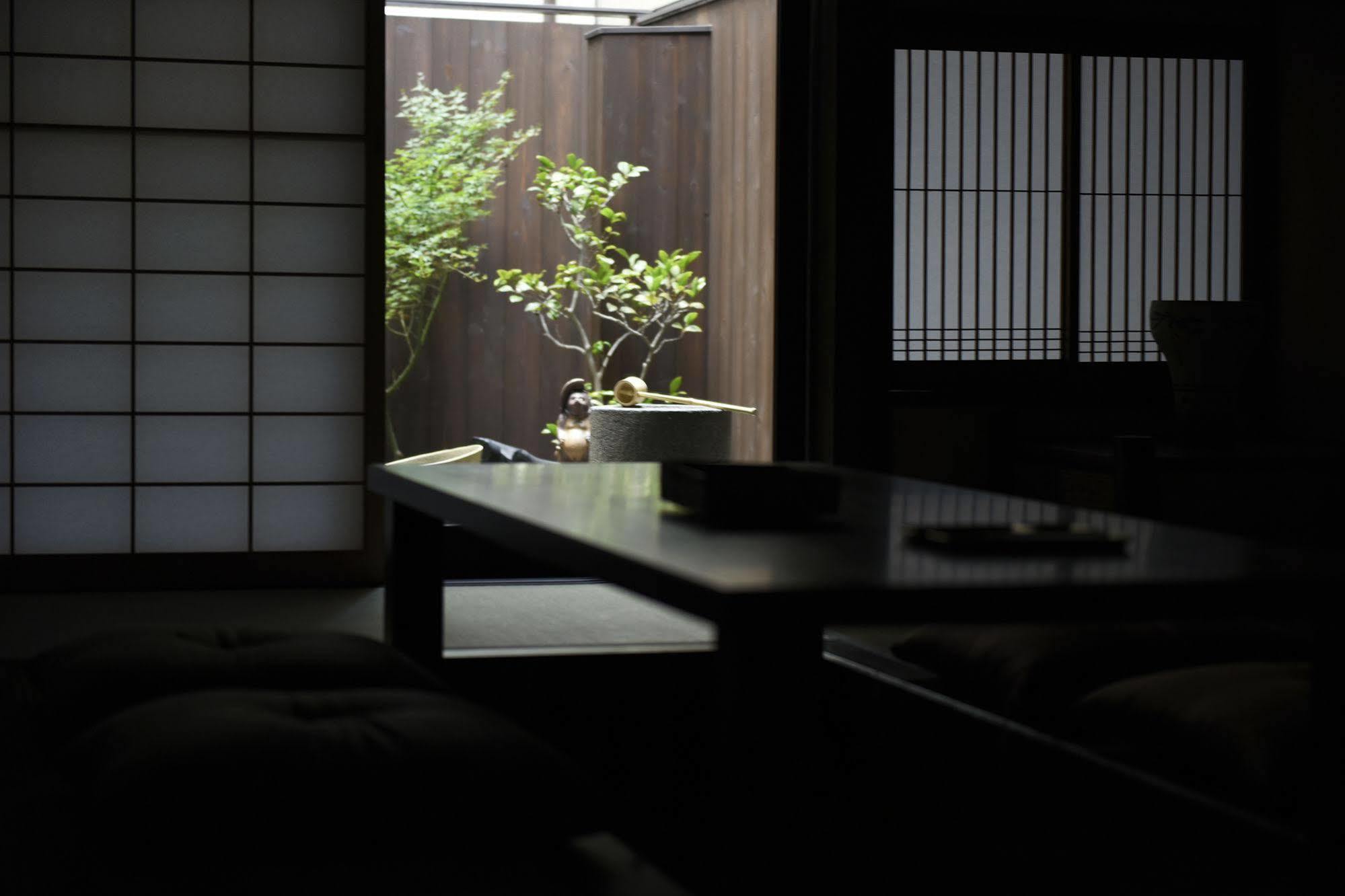 Villa Kuraya Omiya Shimabara Kioto Exterior foto
