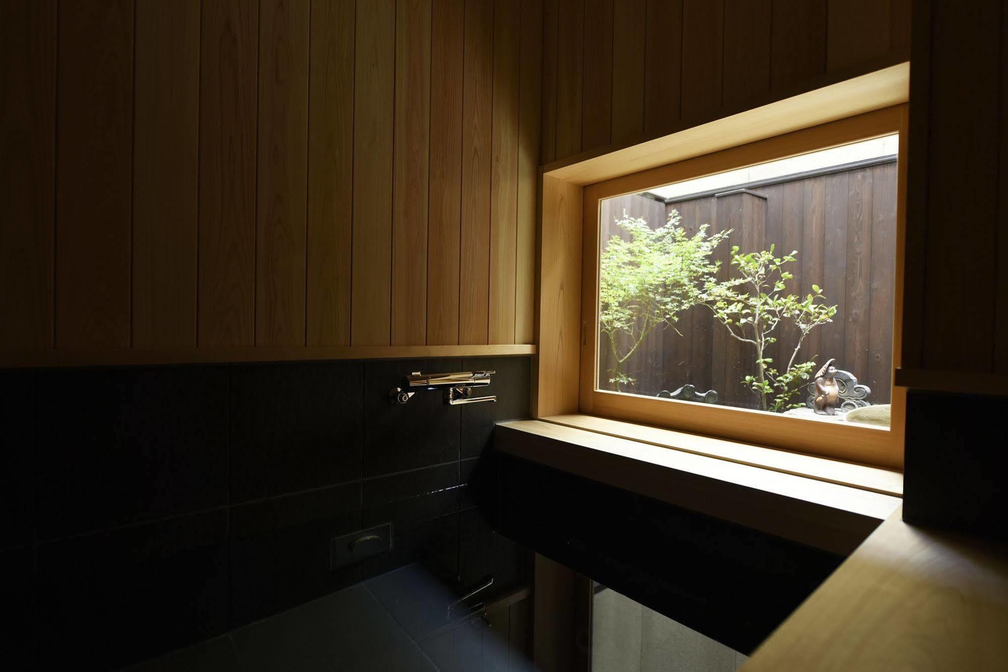 Villa Kuraya Omiya Shimabara Kioto Exterior foto