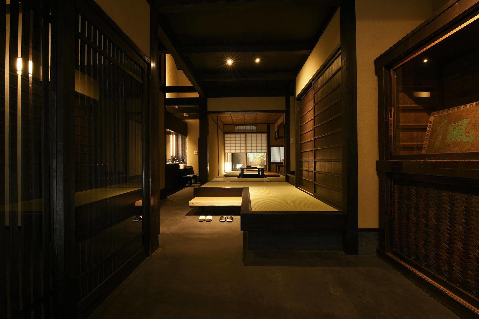 Villa Kuraya Omiya Shimabara Kioto Exterior foto