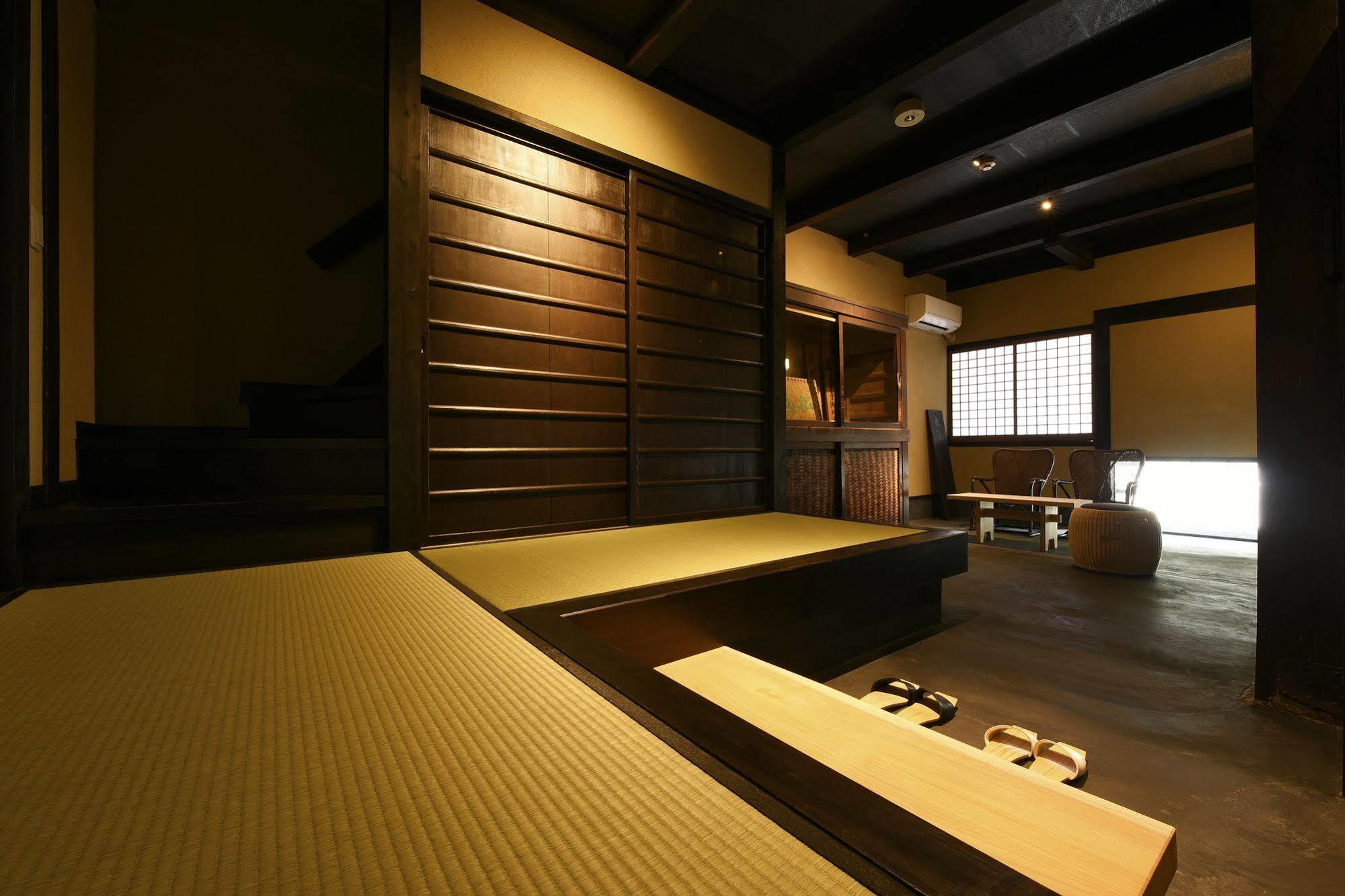 Villa Kuraya Omiya Shimabara Kioto Exterior foto