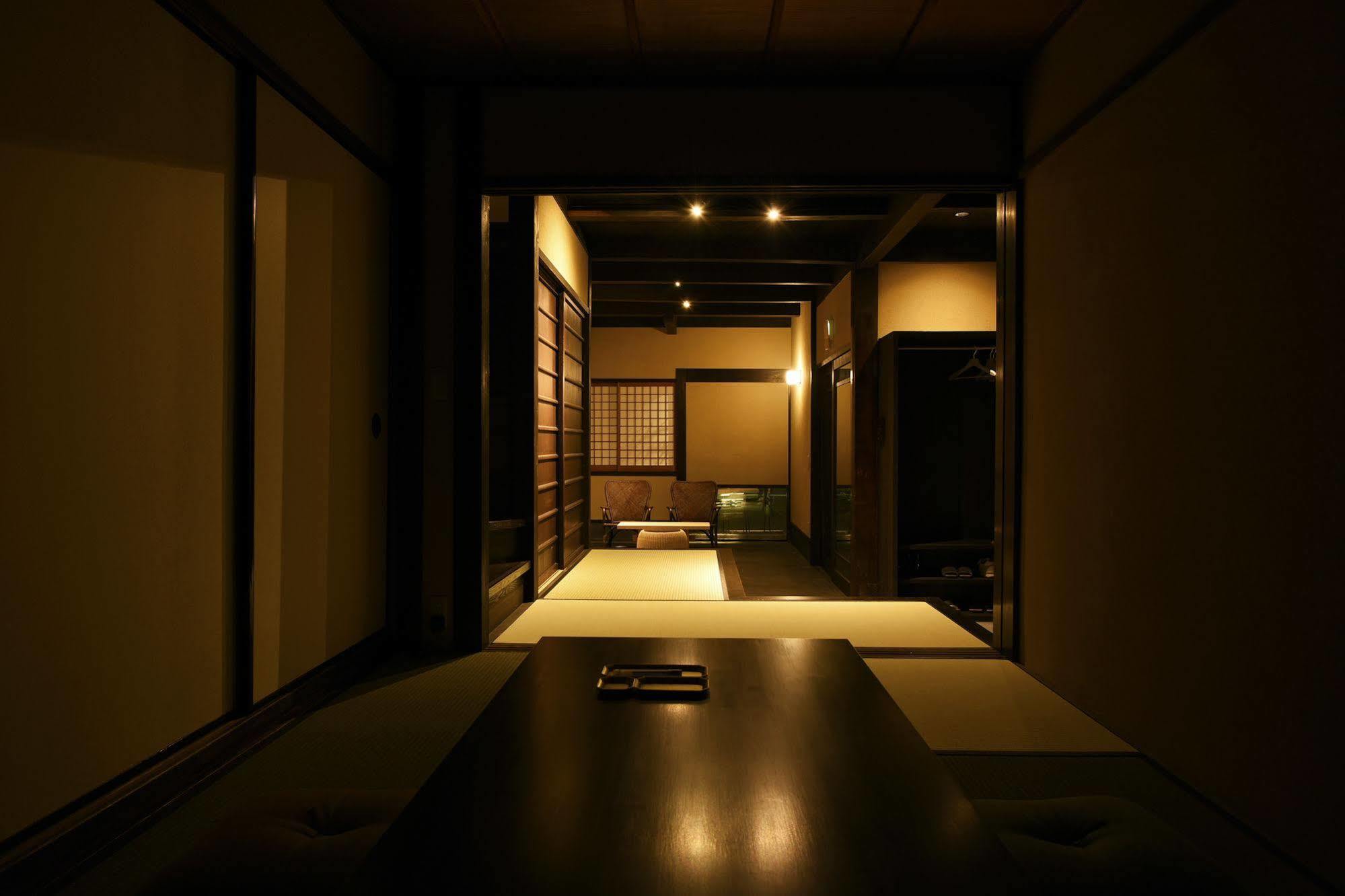 Villa Kuraya Omiya Shimabara Kioto Exterior foto