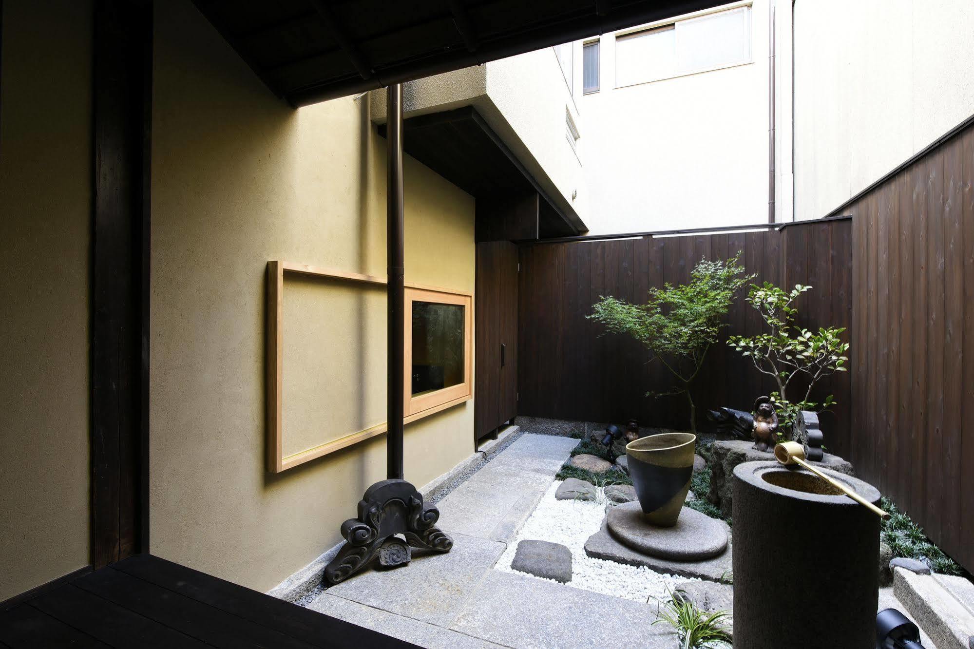Villa Kuraya Omiya Shimabara Kioto Exterior foto